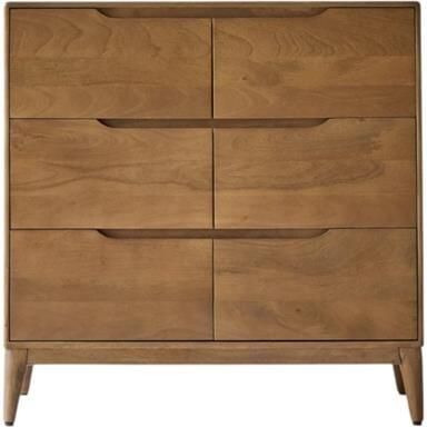 Tikamoon Gabrielle Ladekast van massief mangohout