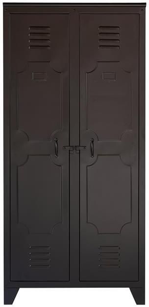 Tikamoon Industriel Metalen kast