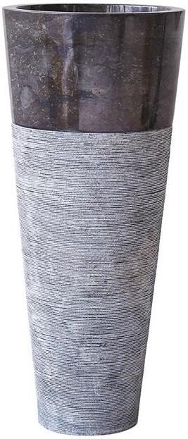 Tikamoon Koni Staande marmeren wastafel