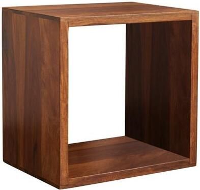 Tikamoon Kwarto Massief palissander nachtkastje