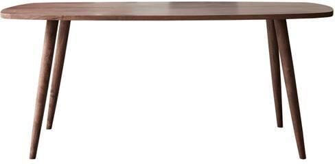 Tikamoon Lazare Eettafel van massief mangohout voor 4|6 personen.