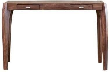 Tikamoon Luna Massief palissander bureau