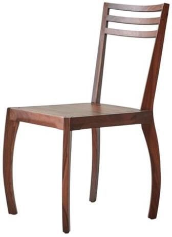 Tikamoon Luna Stoel van massief palissander