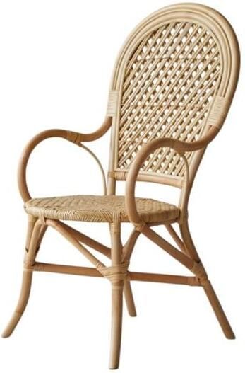 Tikamoon Marius Rotan armstoel