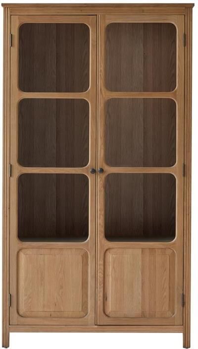 Tikamoon Marthe Massief eikenhouten servieskast