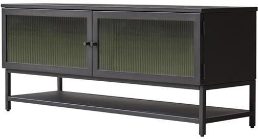 Tikamoon Metalen tv-meubel Antonin 120 cm