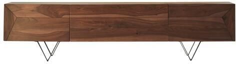 Tikamoon Metric Massief palissander tv-meubel 175 cm