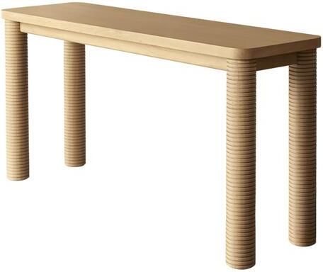 Tikamoon Mindihouten consoletafel