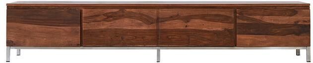 Tikamoon Nova Massief palissander tv-meubel 205 cm