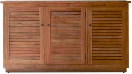 Tikamoon Opbergmeubel in acaciahout 130 Loggia