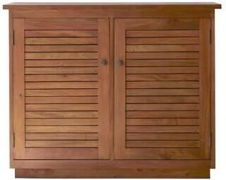 Tikamoon Opbergmeubel in acaciahout 97 Loggia