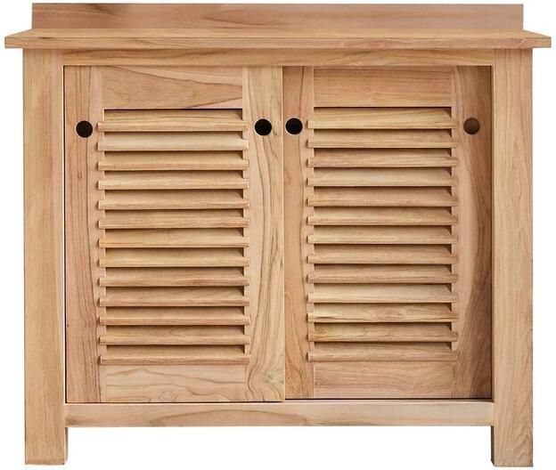 Tikamoon Opbergmeubel in teakhout 145 Coline