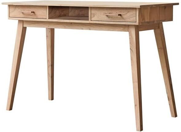 Tikamoon Oslo Bijzettafel van massief acacia