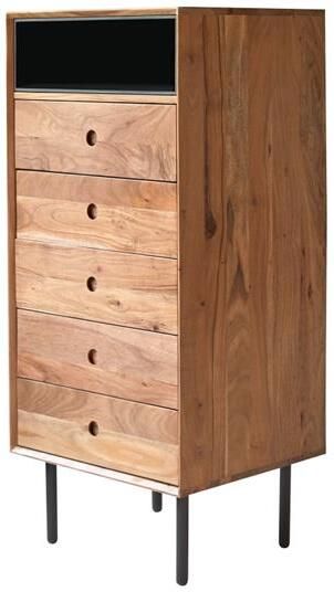 Tikamoon Pavel Acacia ladekast