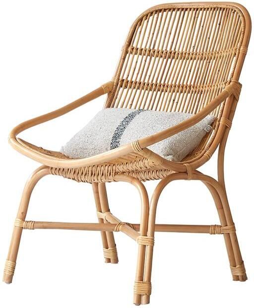 Tikamoon Pia Rotan tuinstoel