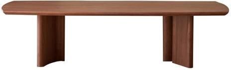 Tikamoon Salontafel van acaciahout 140x60 - Foto 4
