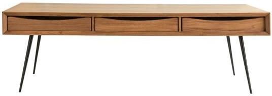 Tikamoon Simen Teak salontafel