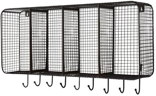 Tikamoon Sona Metalen badkamerhaak 100 cm