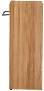 Tikamoon Stelle Massief teakhouten badmeubel links