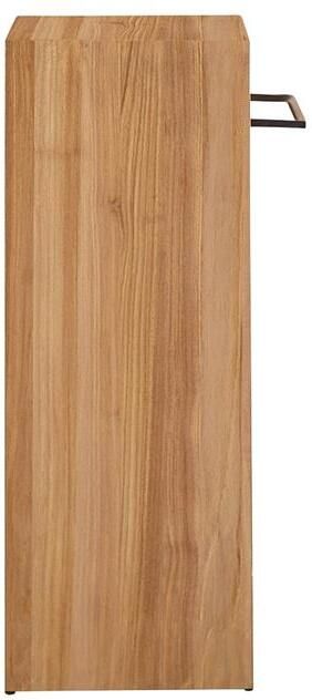 Tikamoon Stelle Massief teakhouten badmeubel rechts