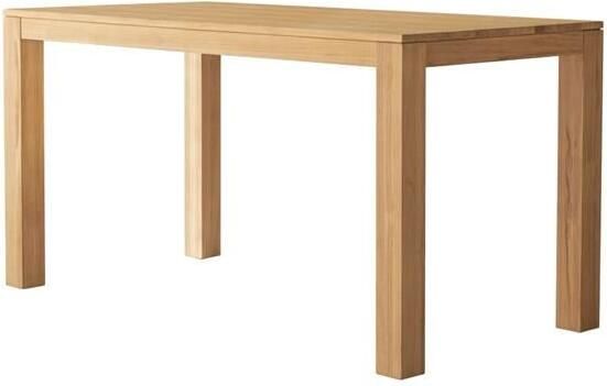 Tikamoon Tafel van massief teakhout 150 x 75 Eden