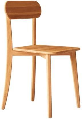 Tikamoon Teakhouten stoel Abel