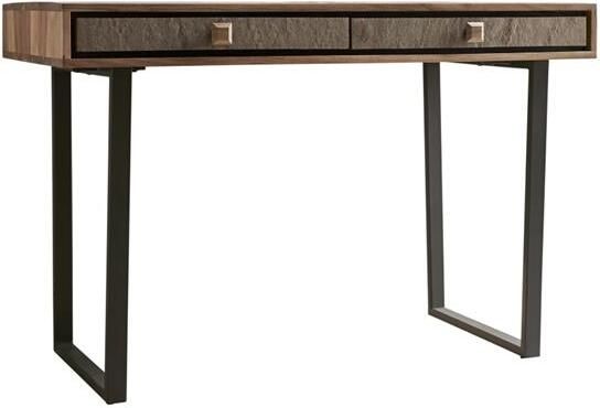 Tikamoon Temis Bureau van massief acacia