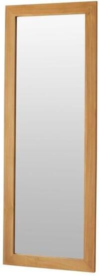 Tikamoon Tona Teakhouten spiegel 160x60 cm