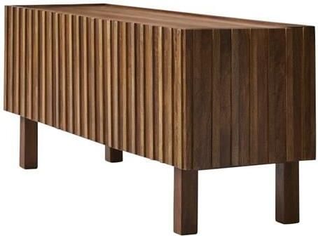 Tikamoon Tv-meubel in massief mangohout Milo 140 cm