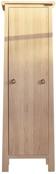 Tikamoon Volute Massief eiken hoge kolomkast