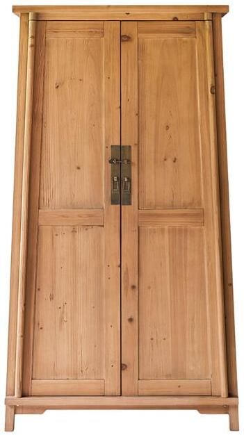 Tikamoon Yuki Opbergkast van gerecycled massief grenenhout