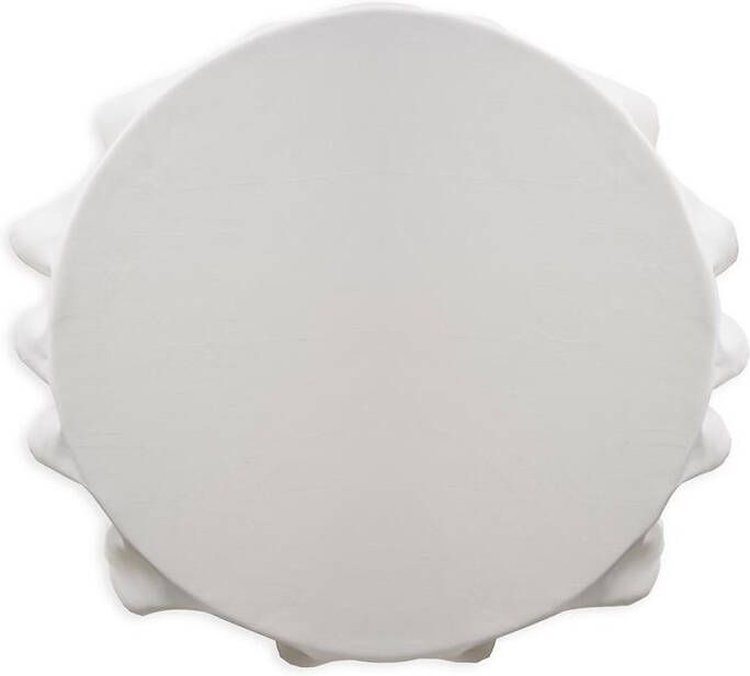 Today Rond tafelkleed Helder Wit 180cm