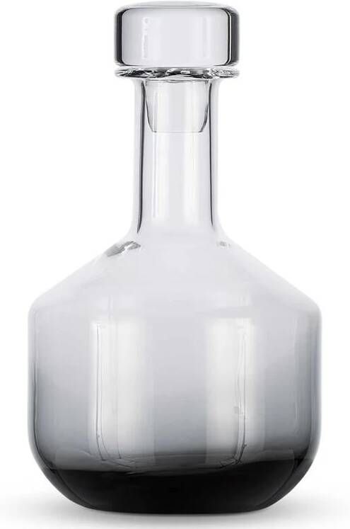 Tom Dixon Tank Whiskey decanteerkaraf zwart
