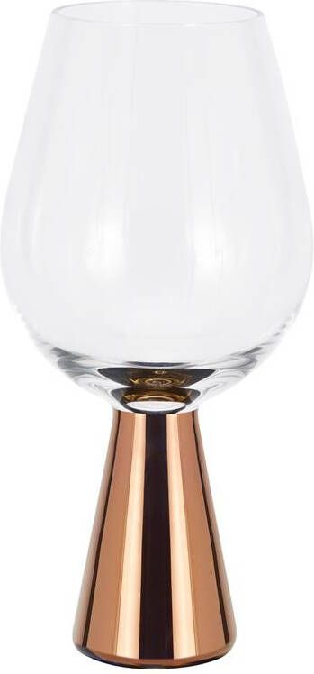 Tom Dixon Tank Wine glas set van 2 Koper