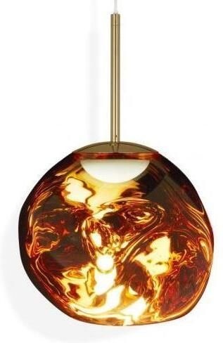 Tom Dixon Melt Mini hanglamp LED goud