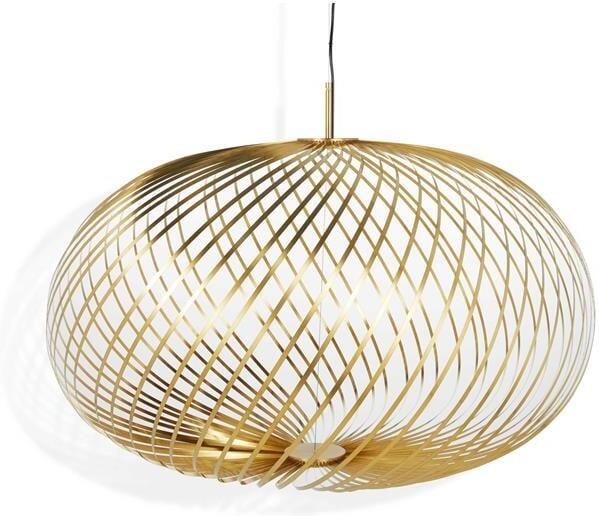 Tom Dixon Spring hanglamp LED large messing