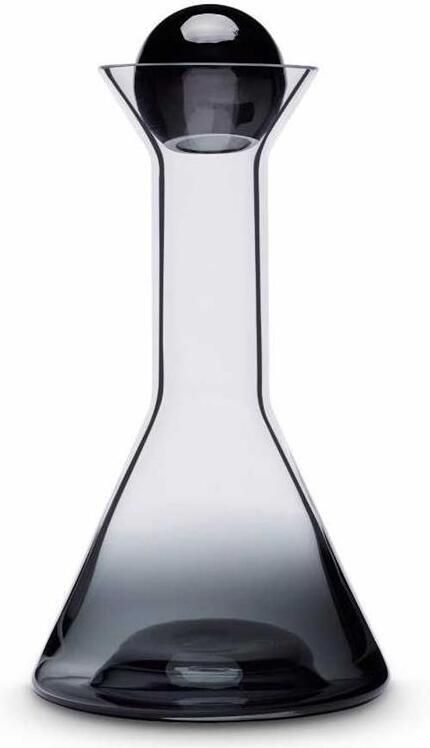 Tom Dixon Tank Decanter decanteerkaraf zwart - Foto 1