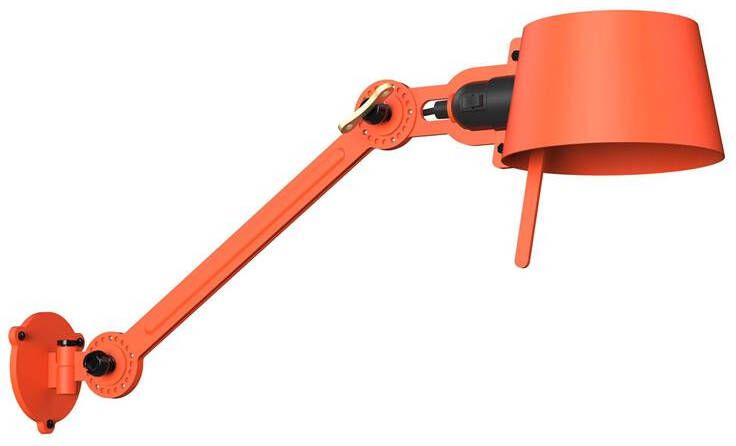 Tonone Bolt Bed Sidefit Mirror wandlamp install Striking Orange