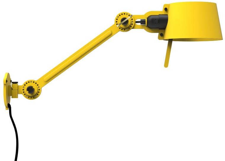 Tonone Bolt Bed Sidefit Mirror wandlamp met stekker Sunny Yellow - Foto 1