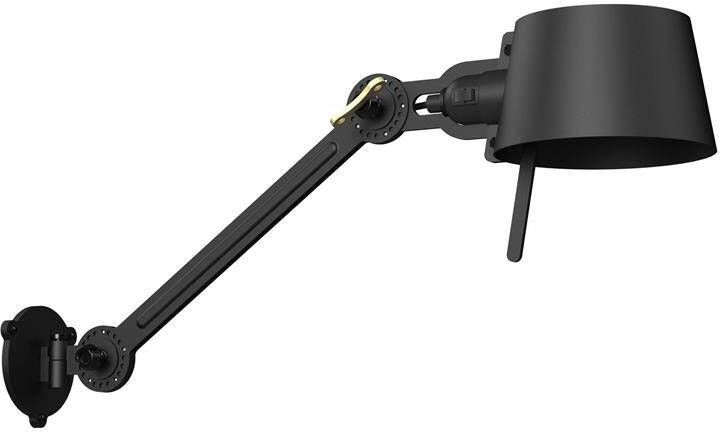 Tonone Bolt Bed Sidefit wandlamp install Smokey Black