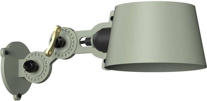 Tonone Bolt Sidefit Mini wandlamp install Flux Green