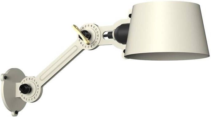 Tonone Bolt Sidefit wandlamp small install Ash Grey - Foto 1