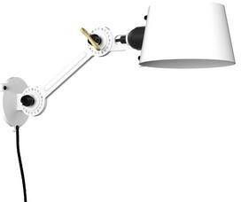 Tonone Bolt Sidefit wandlamp small met stekker Pure White - Foto 1