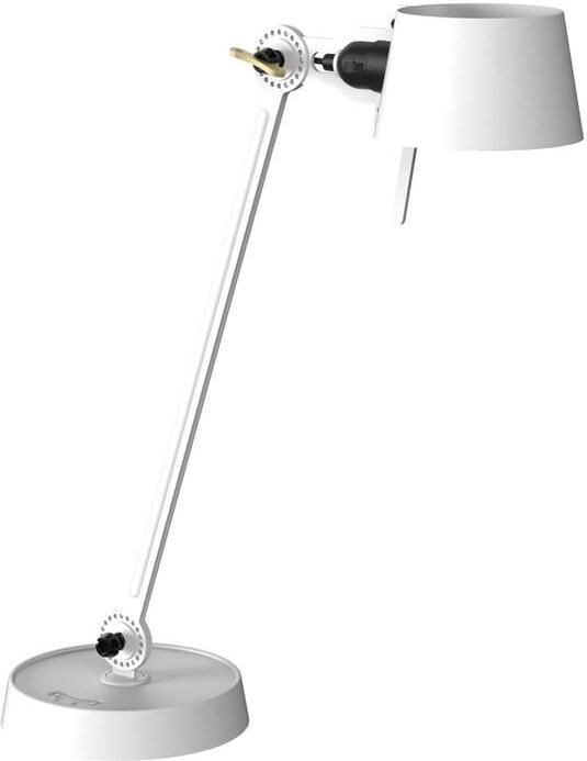 Tonone Bolt 1 Arm bureaulamp Pure White