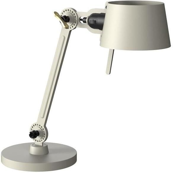 Tonone Bolt 1 Arm bureaulamp small Ash Grey