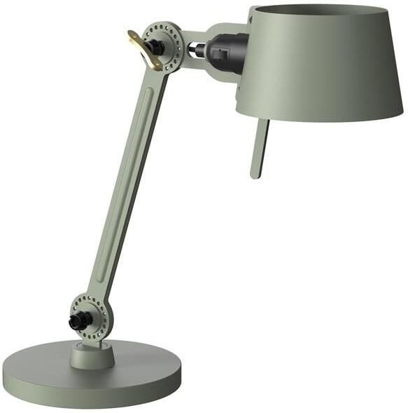 Tonone Bolt 1 Arm bureaulamp small Flux Green
