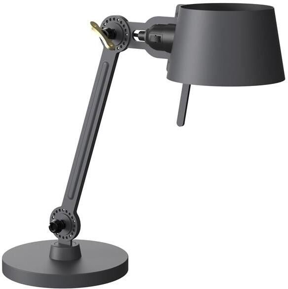 Tonone Bolt 1 Arm bureaulamp small Midnight Grey