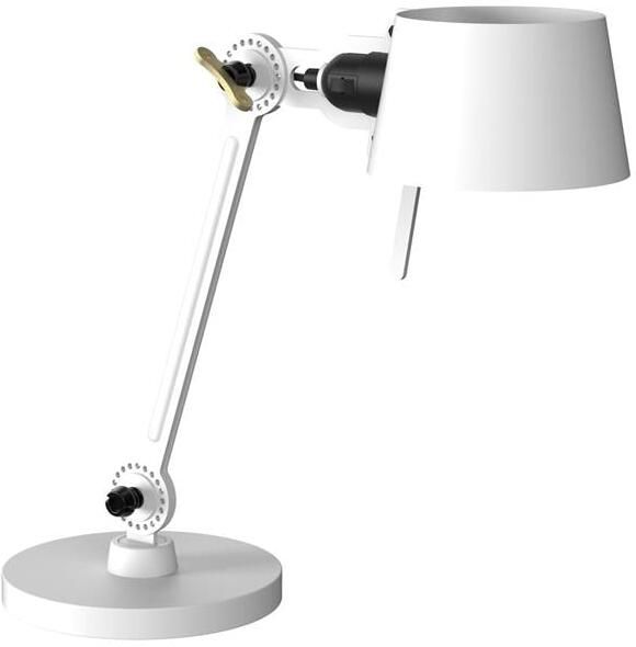 Tonone Bolt 1 Arm bureaulamp small Pure White
