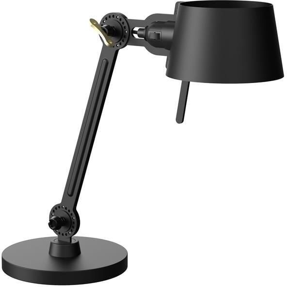 Tonone Bolt 1 Arm bureaulamp small Smokey Black