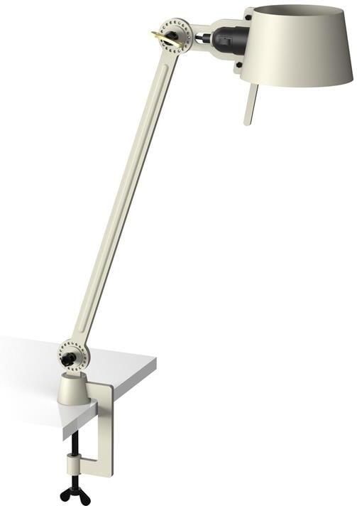 Tonone Bolt 1 Arm klemlamp Ash Grey
